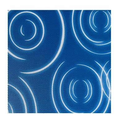 China 2.0mm Thickness UV Resistance PVC Membrane H Type For swimming pool Waterproof for sale