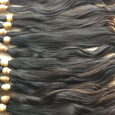 China Silky Straight Wave Unprocessed Raw Virgin Hair No Chemical Processed Cuticle Hair Vendors Intact Cuticle Aligned Hair Volume for sale