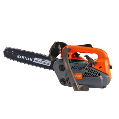 China Portable 2-Stroke Nantian 25.4cc Mini Gasoline Chainsaw Chainsaw for sale