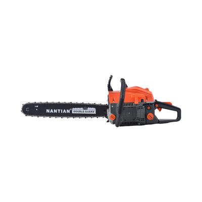 China Portable 2-Stroke Nantian 45cc Gasoline Chainsaw Chainsaw for sale