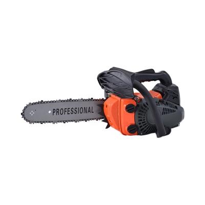 China Best Selling Nantian 900w Commercial 2-Stroke Machine Gasoline 25cc Chainsaw for sale