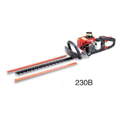 China 2-Stroke Nantian 22.5cc 0.65kw / 6500-7000rpm Double Blade Hedge Trimmer With Ce for sale