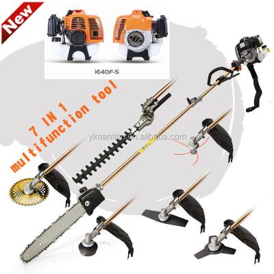 China 2-Stroke garden tools 4 in 1 brush cutter for sale