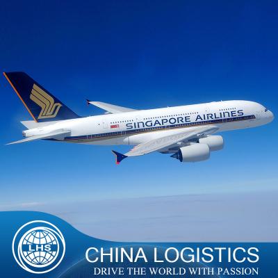 China Professional Air Freight From China To Kuwait DDP Service LHS301 for sale