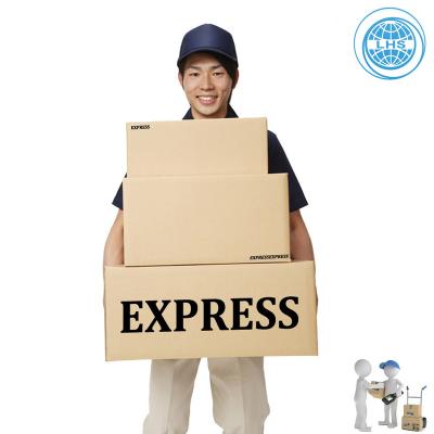 China ali door to door cargo express / sea shipping service from china to Canada FBA L.H.S for sale