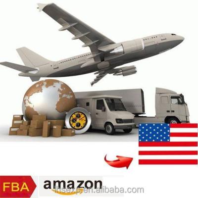 China Cheap FBA Amazon shipping rate from China to USA--skype:devinlly DHL/UPS for sale