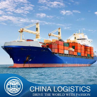 China Professional FBA Sea Shipping Freight To Amazon Fulfillment Center Warehouse Air Door To Door Shipping for sale