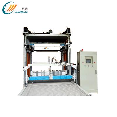 China Automatic Food Filled Cans Palletizer Machine For Canned Pineapple Jam for sale