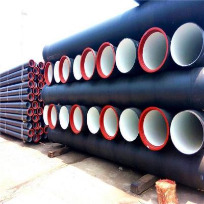 China Liquid Ductile Hose DN150 Cast Iron Hose Self-restrained Joint Hose Hydraulic Pressure for sale