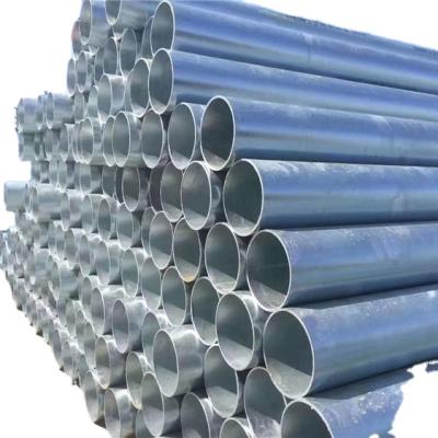 China 20# /45# Q195/Q235/Q345/S235/S275/S355/SS400 etc. ASTM1020 cold and hot rolled galvanized seamless steel pipe for liquid transportation factory price for sale