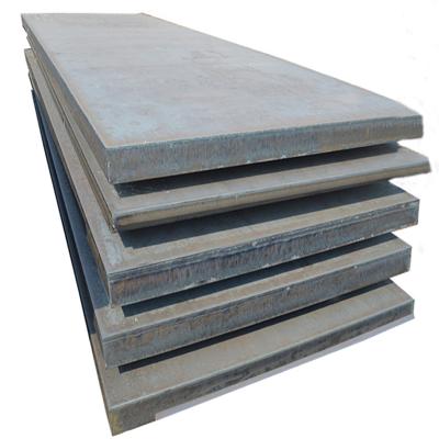 China Ms NM360 NM400 NM450 NM500 ss400 hot rolled carbon steel sheet steel plate for sale