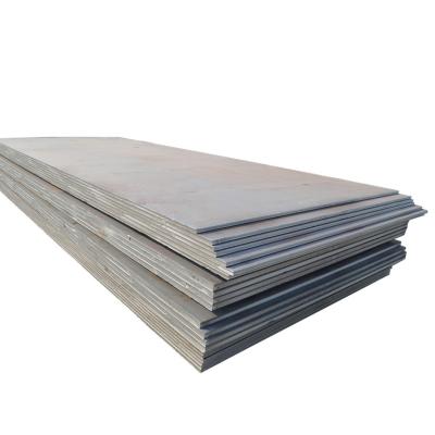 China Wear Resistant EN AISI Structural Steel Sheet Iron Steel Price 5mm-100mm Diameter for sale