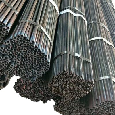 China Cold Drawn Structure Cold Drawn Surface Electrode Steel Ground Smooth Surface Chinese Factory 1020 Tube AISI 1010 Custom Price for sale