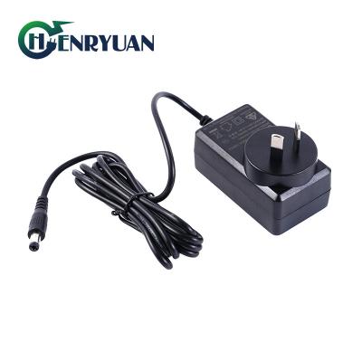 China Reliable 12V LiFePO4 Battery Charger with Australia Plug | 1.5A Output for sale