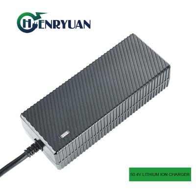 China  Ul Cul Saa Pse Ce Emc Lvd 12s 44.4v Lithium Ion Battery 120w 50.4v 2a Charger for sale