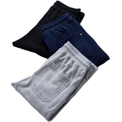 China High Quality Plain Professional Mens Anti-wrinkle Manufacturer Jogger Sweatpants for sale