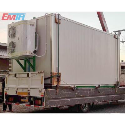 China Container EMTH Container Cold Room For Fish High Efficiency Cold Storage Container And Fish Cold Storage for sale