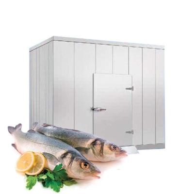 China Hotels cold storage room for frozen fish and seafood for sale