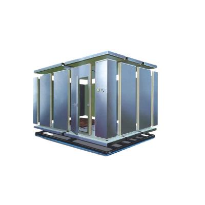 China Container Cold Rooms Chambers For Medical Purposes Cold Storage for sale