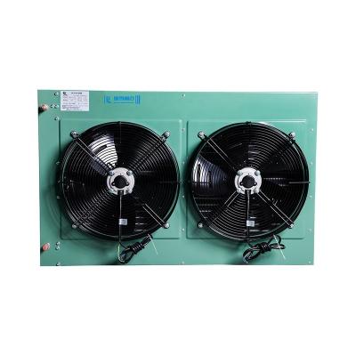 China Refrigeration Parts Competitive Price Air Cooled R404a R134a Copper Condensing Unit For Cold Storage Room for sale