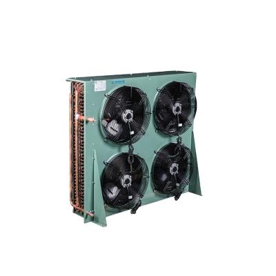 China Refrigeration Condenser And Evaporator For Cooler Condensing Unit Compressor for sale