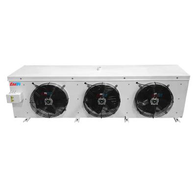 China Hot Selling Hotels EMTH New Industrial Evaporative Freezer 3 Type Air Cooler 71.0kw Evaporator Fans Coil Evaporator for sale