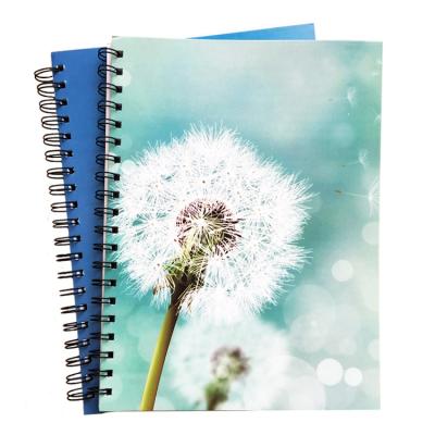 China University Ordered Subject Notebook Hardcover Notebook Spiral Notebook for sale