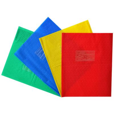 China Wholesale Waterproof Colors Plastic PVC Protected Notebook Notebook Cover For School for sale