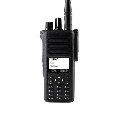 China Original GPS Digital Intercom VHF/UHF Dual Band Two Way Radio For MOTOROLA XIR P8668i Interphone P8668i for sale