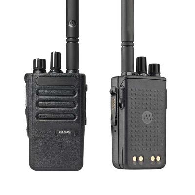 China walkie talkie long range DP3441E DMR handheld two way radio dp3441 compact and lightweight gps radio for Motorola E8608i radio E8608i for sale