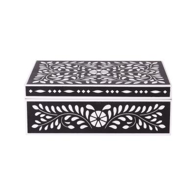 China Viable Wooden Cosmetics Organizer Storage Box Wood Jewelry Storage Box Small Drawers Boxes for sale