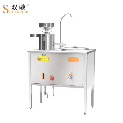 China Hotels commercial electric soy milk machine soybeanmilk maker for sale