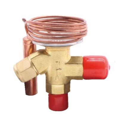 China Refrigeration Parts Thermal Expansion Valve for Refrigerator for Heat Pump Water Heater for sale