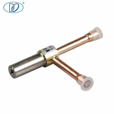 China Refrigeration System Solenoid Valve One Way Electric Solenoid Water Valve for sale