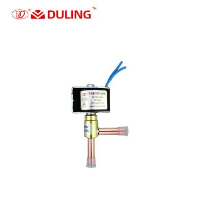 China Refrigeration Equipments Air Conditioner Ice Maker Parts Solenoid Valve for sale