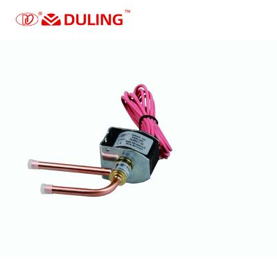 China Refrigeration and Air Conditioning 12 Volt Mini Solenoid Valve 12V Water Solenoid Valve Used in Commercial Refrigeration Field for sale