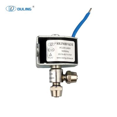 China General Wine Dispenser Valve Food Grade Solenoid Valve for sale