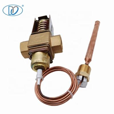 China General China Manufacture Pressure Operated Water Valve For Condenser Cooling Pipe for sale