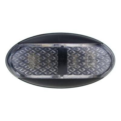 China Good Price High Brightness 2 LED Double Color Trailer Beacon Lights Truck Side Lamp for sale