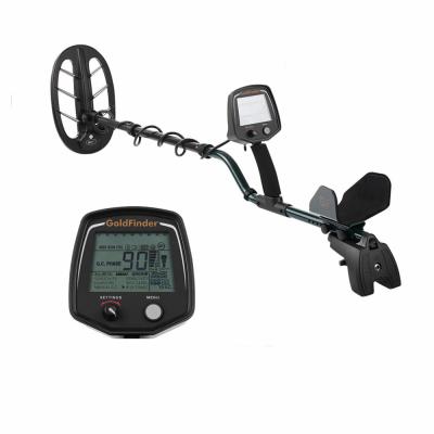 China 100% Waterproof Top Quality 5M Detection Depth Underground Gold Hobby Metal Detector GF2 Gold Detector for sale