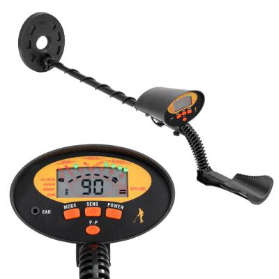 China Metal Detector for Adults and Children, Professional High Accuracy Waterproof Metal Detector with Pin Point & Disc & Notch & All Meta MD900 for sale