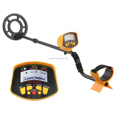 China Professional Underground Gold Detector Metal Detector MD9020C High Sensitivity LCD Display MD9020C for sale