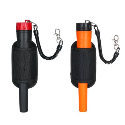 China 2021 ABS High Rise Metal Detector Sensitivity Pin Pointer All Metal Metal Finder Handheld Underwater Waterproof High Positioning for sale