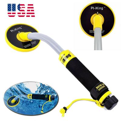 China 100% PI750 Waterproof Metal Detector Scanner Tool 30m Pulse Induction Waterproof Metal Detector PI750 Placing Rod Treasure Finder for sale