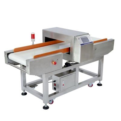 China Non-package Metal Detector Machine For Clothes / Food , Industrial Needle Detector MD-F500QD for sale