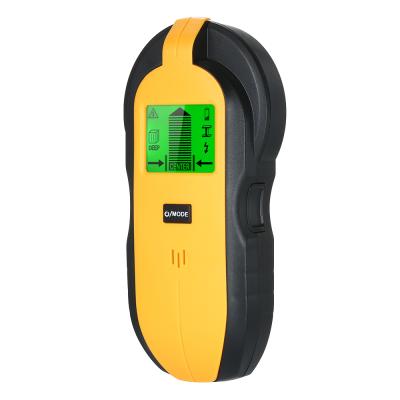 China Live Wood/Metal/AC Detection 4 in 1 Metal Detector Automatic Cable Finder Cable Finder Meter Wall Scanner Alarm Stud Finder TH250 Wall Detector for sale