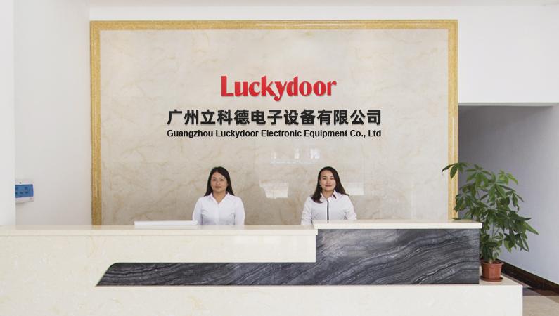 Verified China supplier - Guangzhou Luckydoor Electronic & Equipment Co., Ltd.