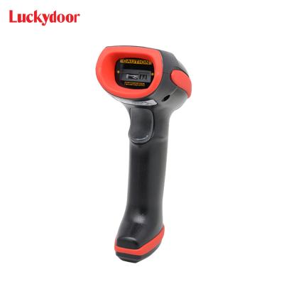 China Practical Cheap Price 4mil Resolution 1D Wired CCD Barcode Reader K-316 for sale