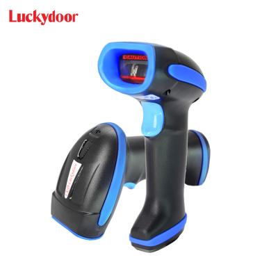 China Convenient Competitive Price High Quality USB K-216 Handheld Laser 1D Barcode Cable Scanner for sale