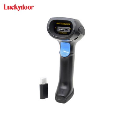 China ABS+PC CCD Barcode Reader LKD K-316RB 1d Handheld Barcode Reader Android syble portable radio for sale